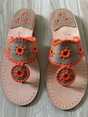 NEW Jack Rogers Sandals